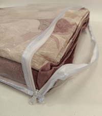 COMPLETO LETTO FLANELLA 1/2P DOLCE VITA Tellini S.r.l. Ingrosso Abbigliamento
